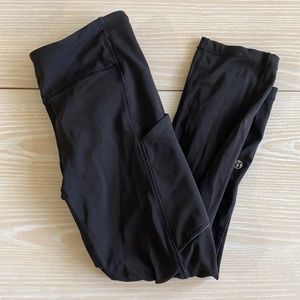Lululemon Cropped Leggings